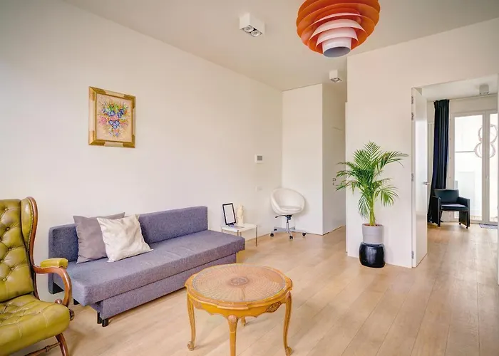 The Greenplace Apartments In The Heart Of Antwerp
