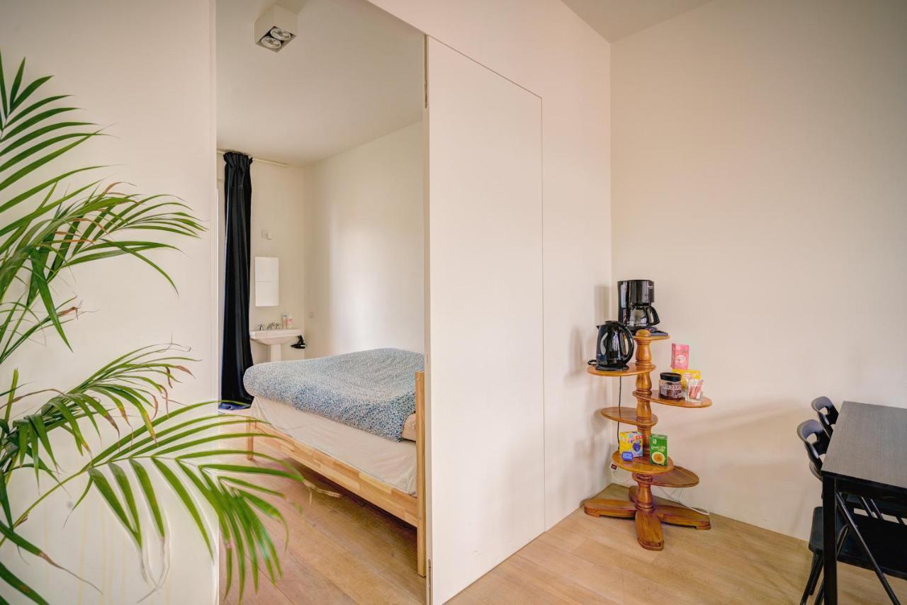 The Greenplace In The Heart Of Anversa